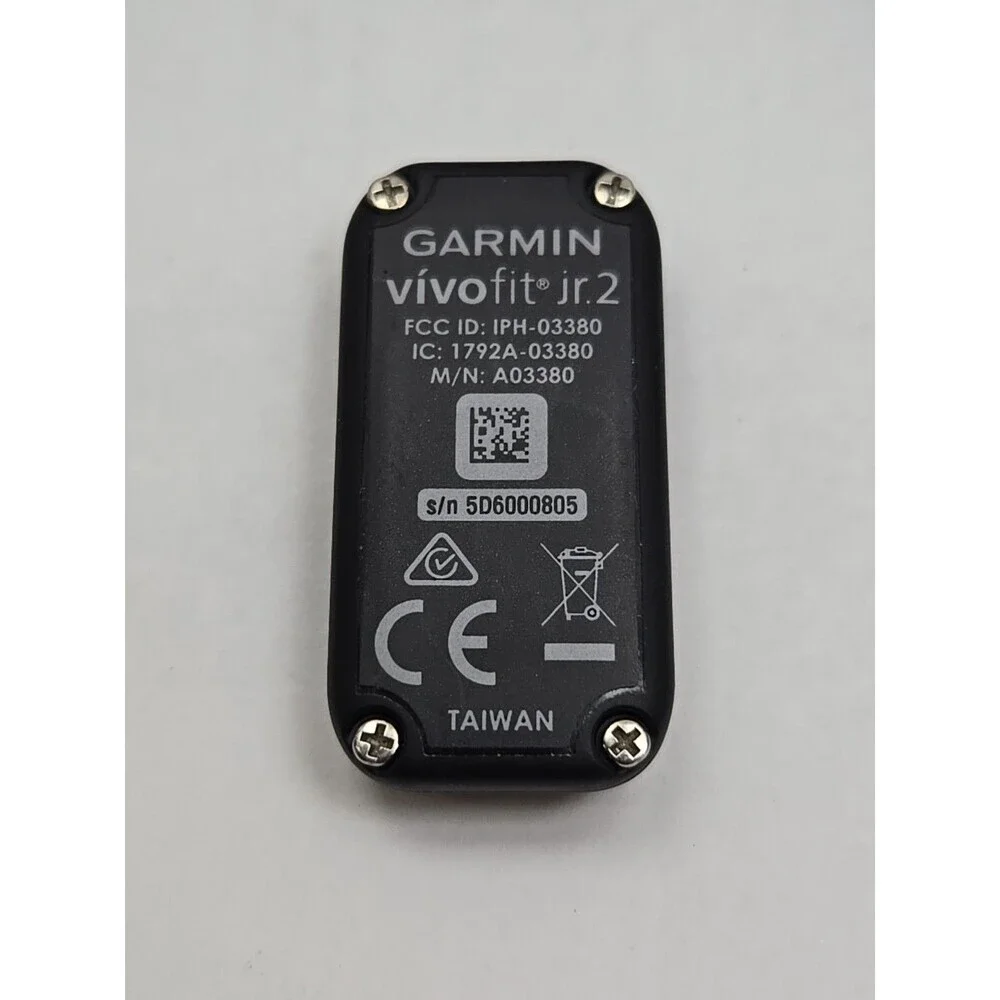 Garmin Vivofit Jr 2 Star Wars Resistance Kids Activity Tracker Watch New Battery